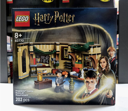 Lego harry potter 40770 - potter,