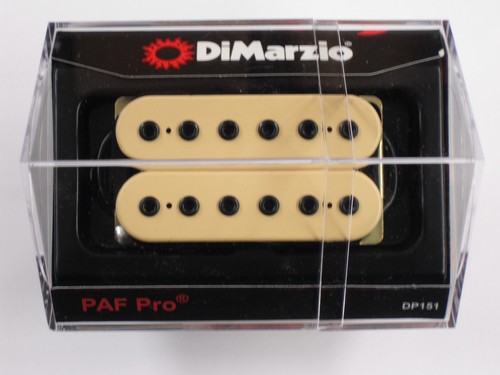 Dimarzio regular spaced paf - spaced,