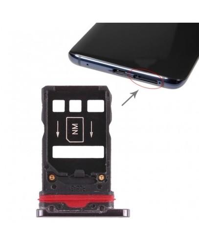Tiroir sim huawei mate - sim/sd,
