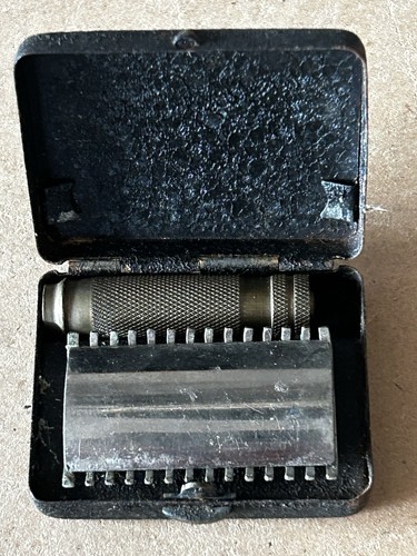 Ancien rasoir sûreté de - ancien,