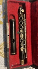 flûte piccolo louis lot état