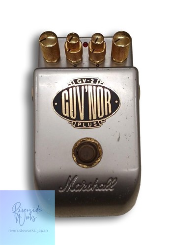 Pédale effet marshall 2 - pédale, gv-2