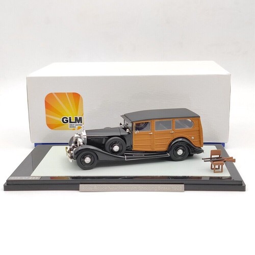 Glm models rolls royce - glm, 1/43