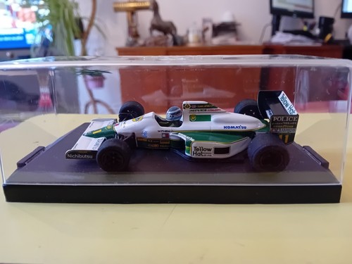 Lotus judd 102 b - 1/43, f1