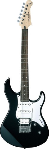 Yamaha pacifica 112v noir - pacifica,