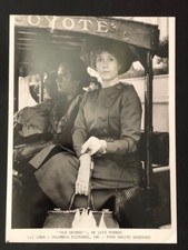 Photo presse cinéma - Old gringo de Luis Puenzo - Jane Fonda