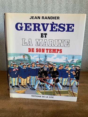 Gervese marine de - et,