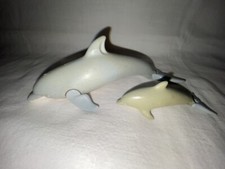 Playmobil Dauphin Et Son Petit