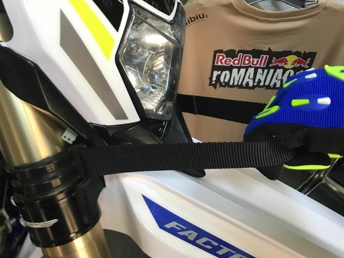 Sangles sherco enduro 4 - enduro, 2+4