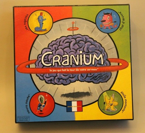 Jeu société cranium le - jeu, de