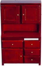 Maison de Poupées Acajou