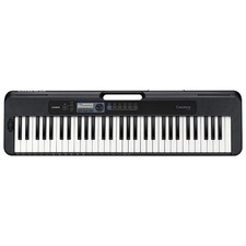 Casio TASTIERA MUSICALE CT-S 300BK