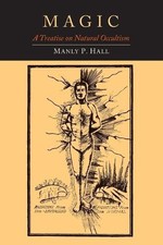 Manly P Hall Magic (Poche)
