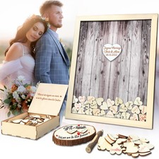 Livre d'or pour Le Mariage