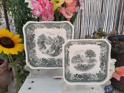 Saladiers plats villeroy - 2,