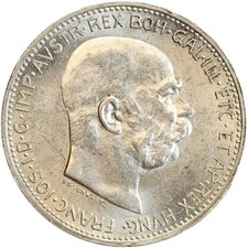 1 Couronne François Joseph