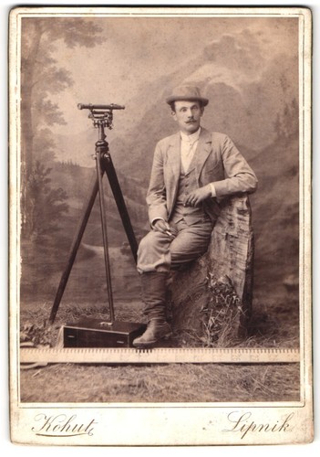 Photographie kohut lipnik - photographie, kohut,