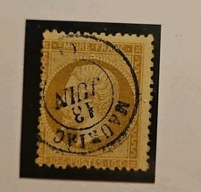 15 CANTAL Classique N°21 cad T15 MAURIAC