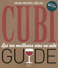 Le Cubiguide - Les 100 meilleurs vins en cubi | Très bon état