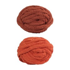 Laine chenille épaisse, laine