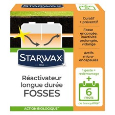 ré activateur pour fosses