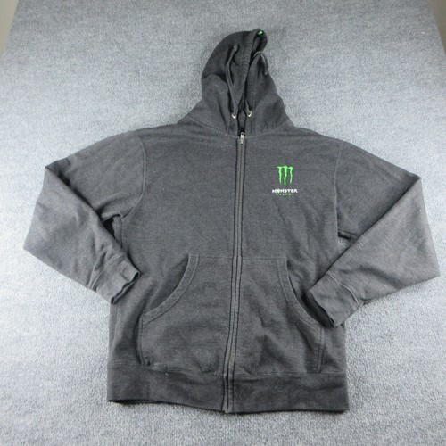 Monster energy hoodie - monster,