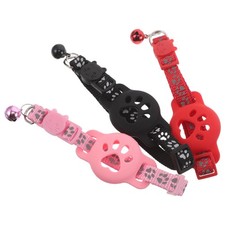 Lot de 3 colliers de repérage