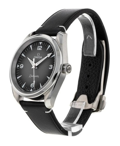 Omega seamaster railmaster - seamaster,