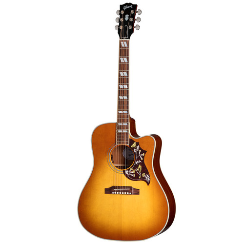 Gibson hummingbird standard - gibson,
