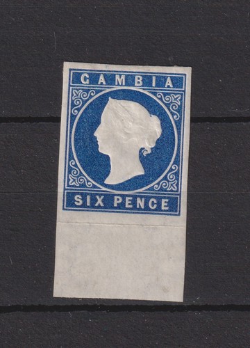 Gambie 6 p - .,
