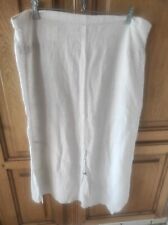 Jupe Alain Weiz T52 écru