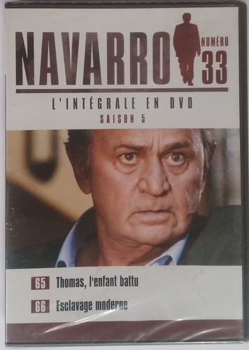 Dvd navarro roger - dvd, hanin