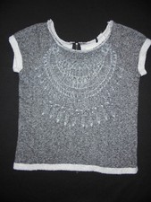 IKKS Sweat-Shirt Manches