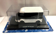 VOITURE CITROEN HY POLICE