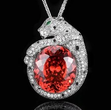 Collier pendentif avec une