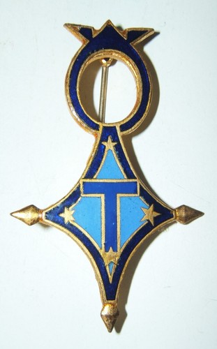 Insigne compagnie - insigne, 1°