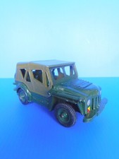 BRITAINS  VEHICULES MILITAIRES