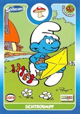 Carte à jouer Cora Les