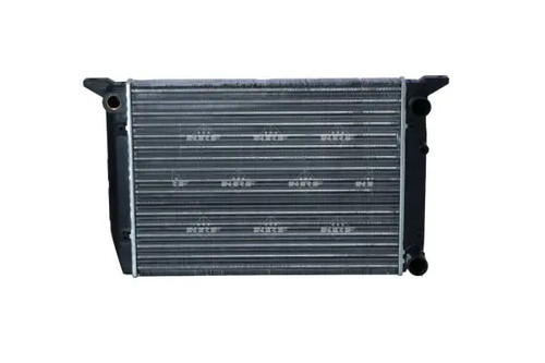 Radiateur eau ailettes - d'eau,
