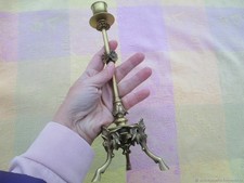 Chandelier ancien Pommes de