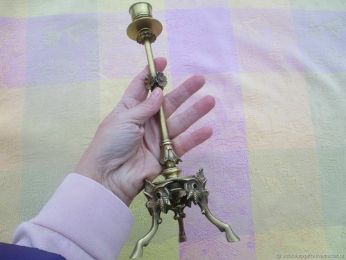 Chandelier ancien pommes - ancien,