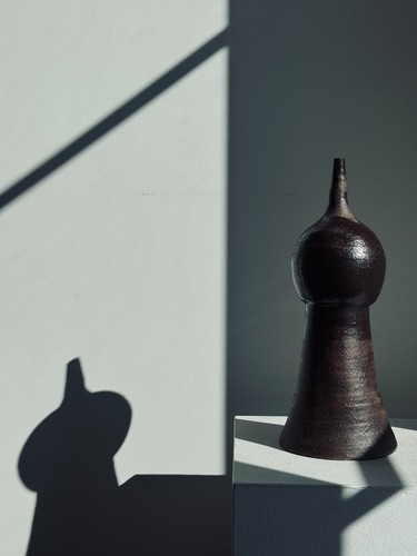 Totem céramique 30cm - , dlg