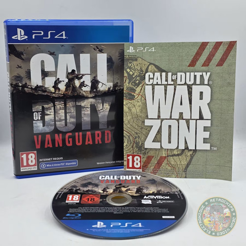 Call duty vanguard - call,