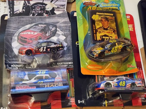 Racing champions nascar box - racing,