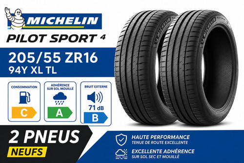 Lot michelin pilot sport - lot,