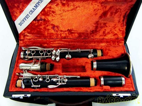 Buffet crampon e13 bclarinet - crampon,