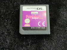FASHION DESIGNER   NINTENDO  JEU  DS Loose PAL EUR DS 3DS 2DS XL