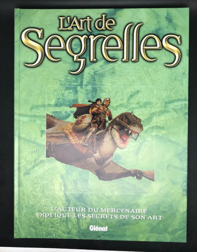 Segrelles - le, )