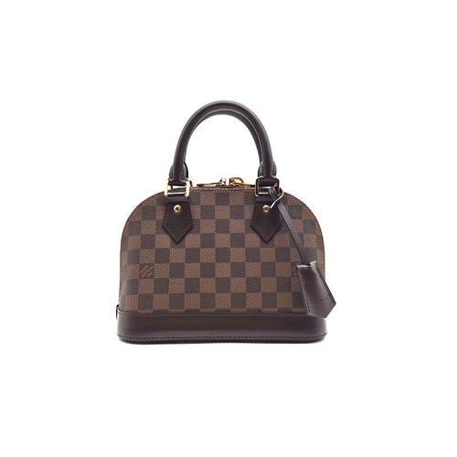 Louis vuitton sac alma - sac, en