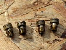 4 Gicleurs En 80 carburateur KEIHIN CVK34 V429 KAWASAKI 1100 Zephyr 